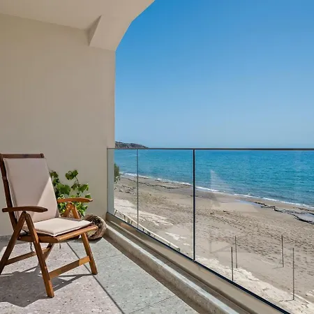 Lägenhet Pelagos Kalamaki (Heraklion)