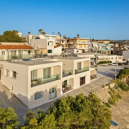 Pelagos Lägenhet Kalamaki (Heraklion)