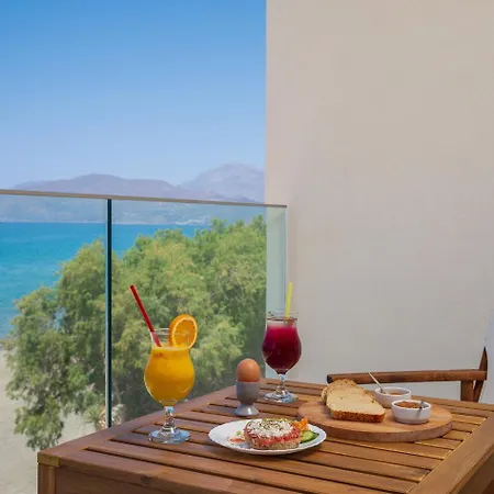 Pelagos Lägenhet Kalamaki (Heraklion)