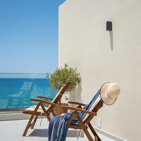 Lägenhet Pelagos Kalamaki (Heraklion)